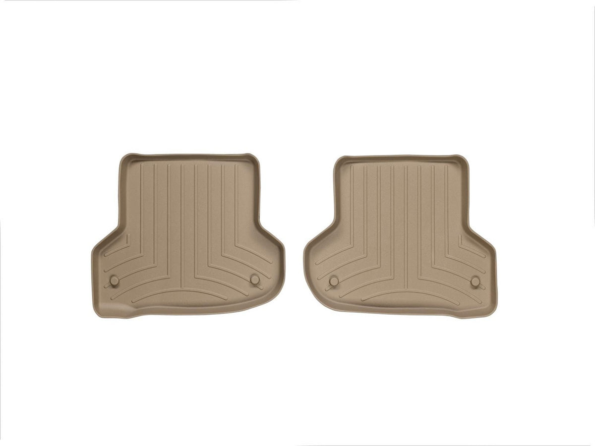 Weathertech - FloorLiner™ DigitalFit® - Tan Rear 06-13 A3 - 452182