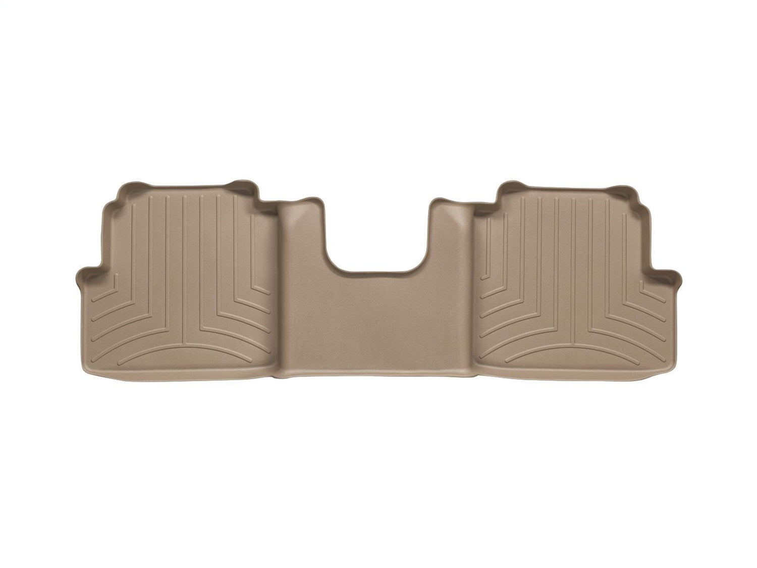 Weathertech - FloorLiner™ DigitalFit® - Tan Rear 02-18 Mercedes Benz G-Class / 13-18 Mercedes Benz G63-AMG / 16-18 Merce