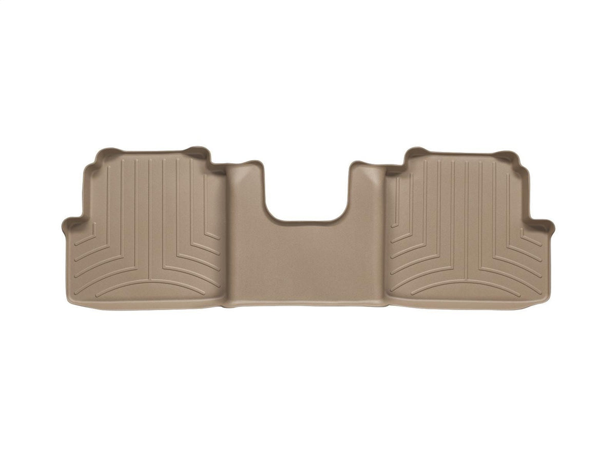 Weathertech - FloorLiner™ DigitalFit® - Tan Rear - 452212