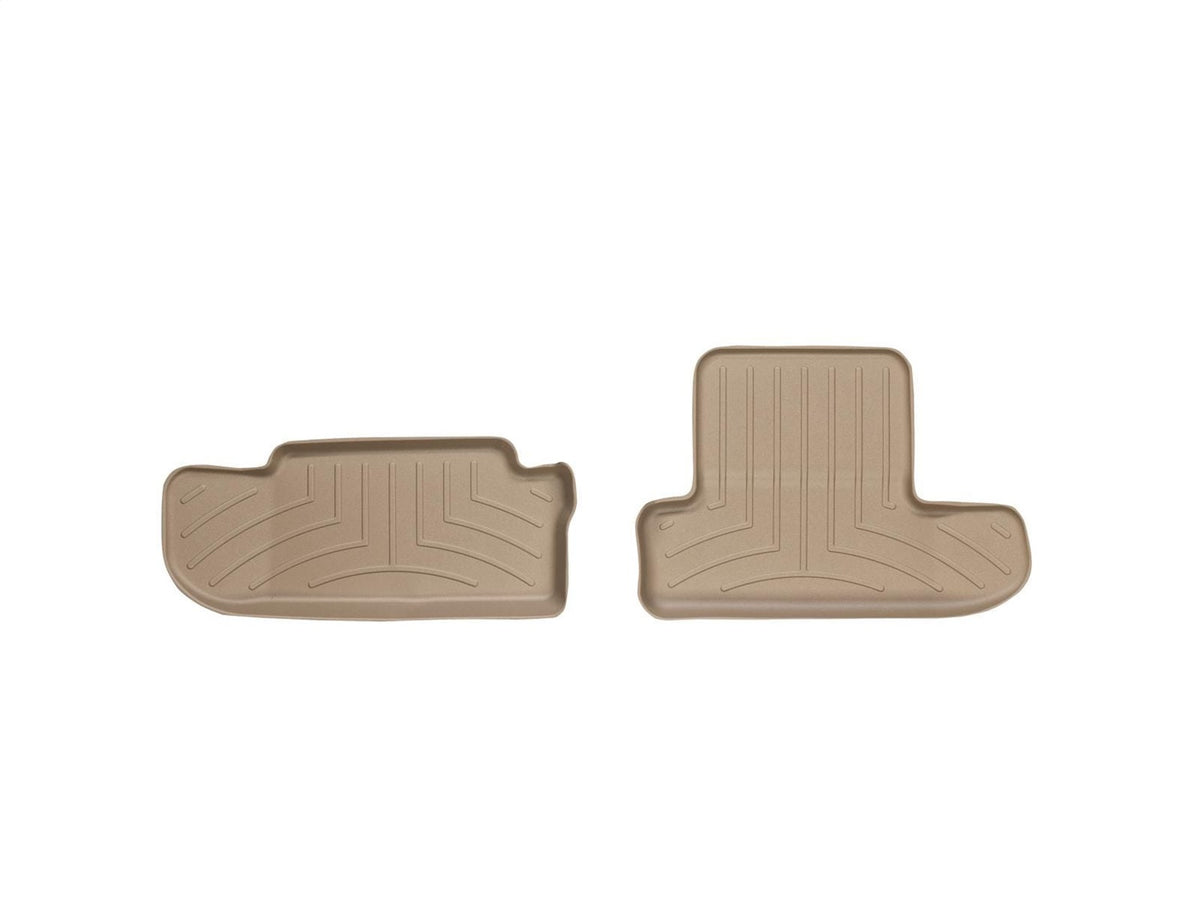 Weathertech - FloorLiner™ DigitalFit® - Tan Rear 08-10 Challenger / 03-17 Navigator - 452222