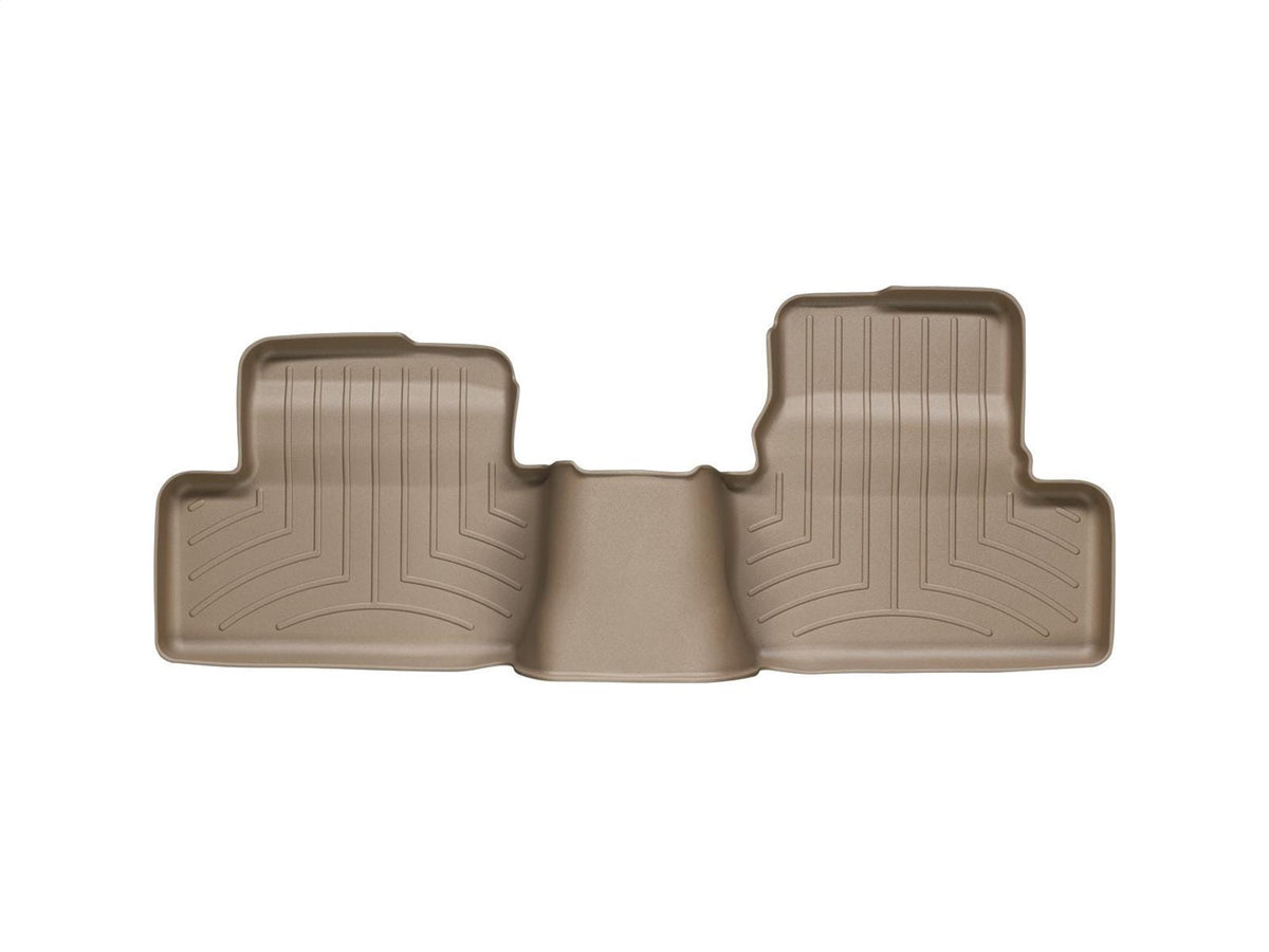 Weathertech - FloorLiner™ DigitalFit® Tan Front & Rear Set 08-17 Mitsubishi Lancer - 45223-1-2