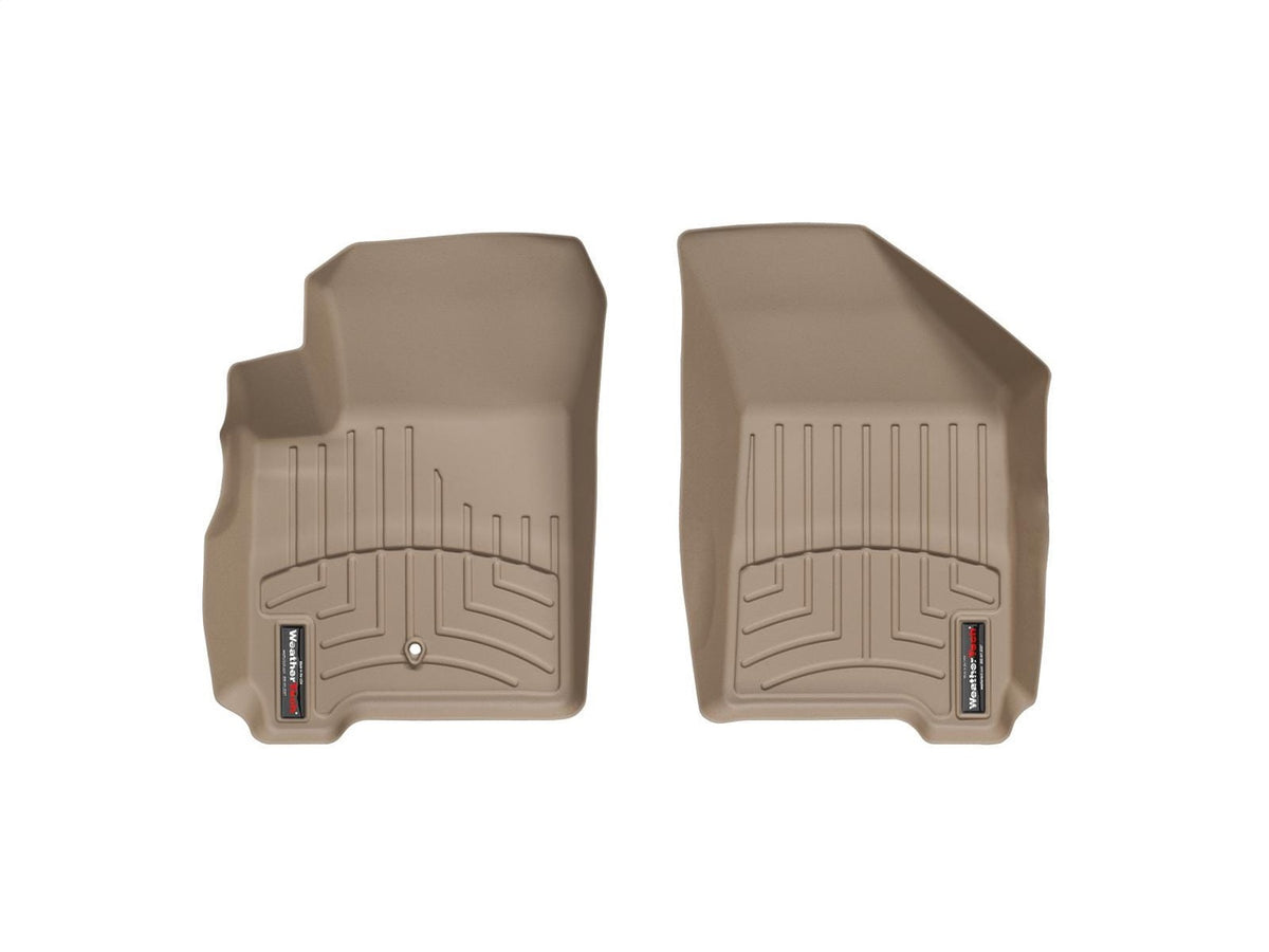 Weathertech - FloorLiner™ DigitalFit® - Tan Front 09-11 Journey - 452241