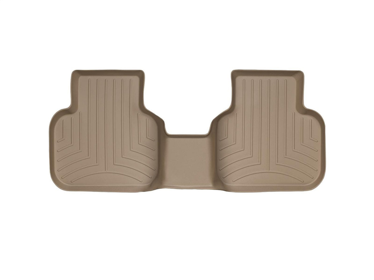 Weathertech - FloorLiner™ DigitalFit® - Tan Rear 09-20 Dodge Journey - 452242