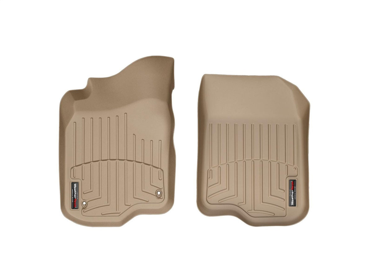 Weathertech - FloorLiner™ DigitalFit® - Tan Front 08-12 Malibu / 07-09 Aura - 452261-451442