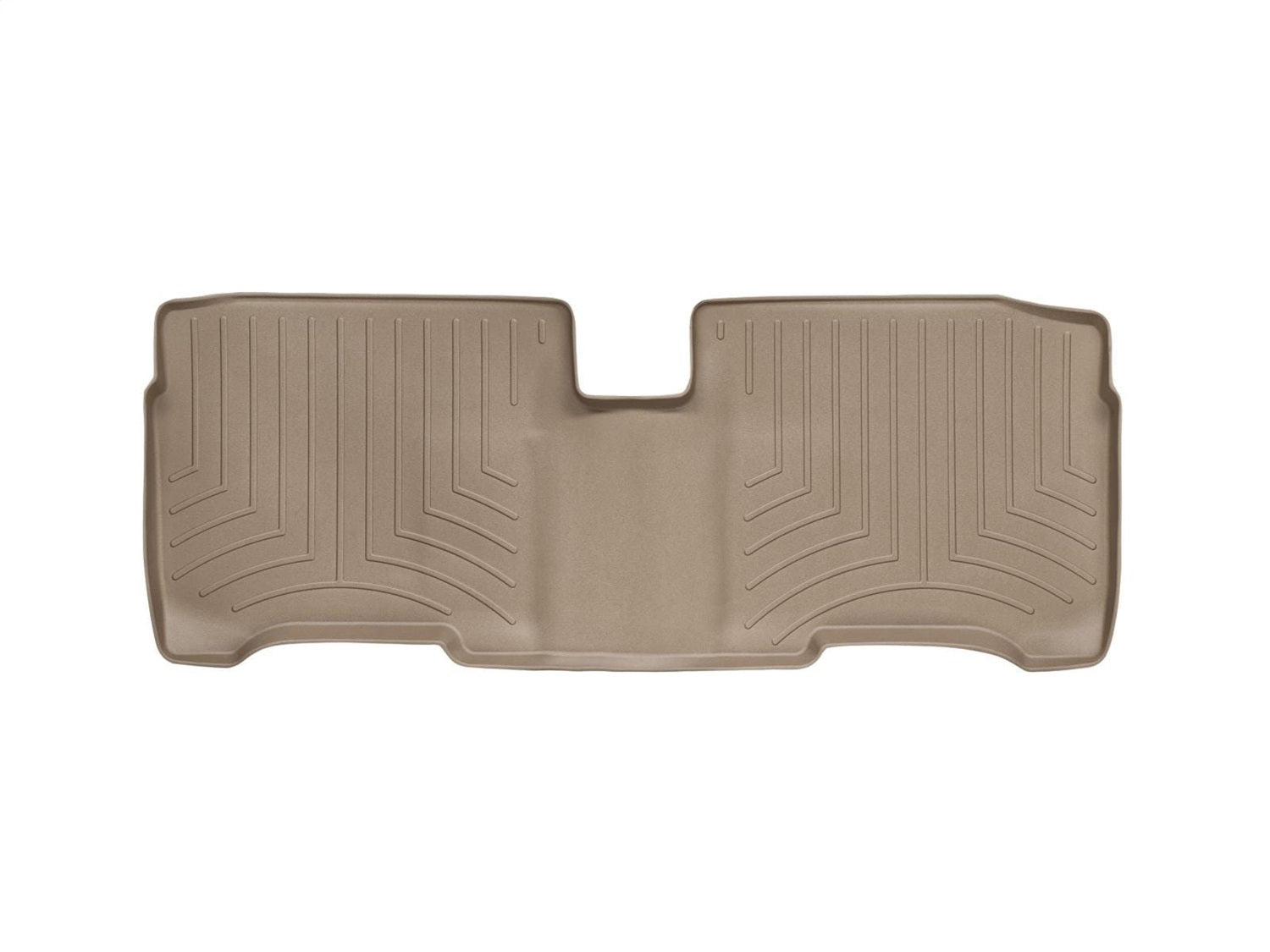 Weathertech - FloorLiner™ DigitalFit® - Tan Rear 07-11 Toyota Yaris - 452272
