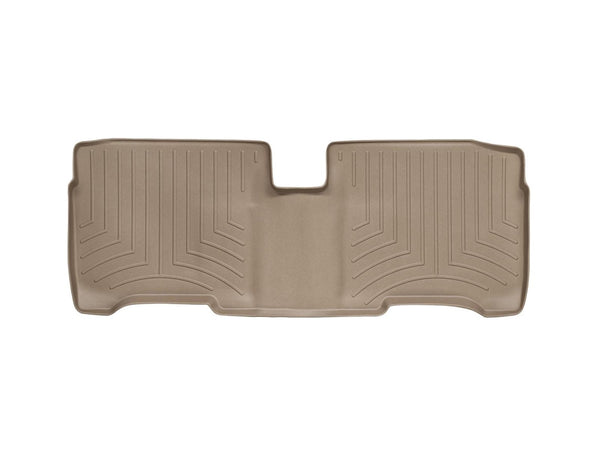 Weathertech - FloorLiner™ DigitalFit® - Tan Rear 07-11 Toyota Yaris - 452272