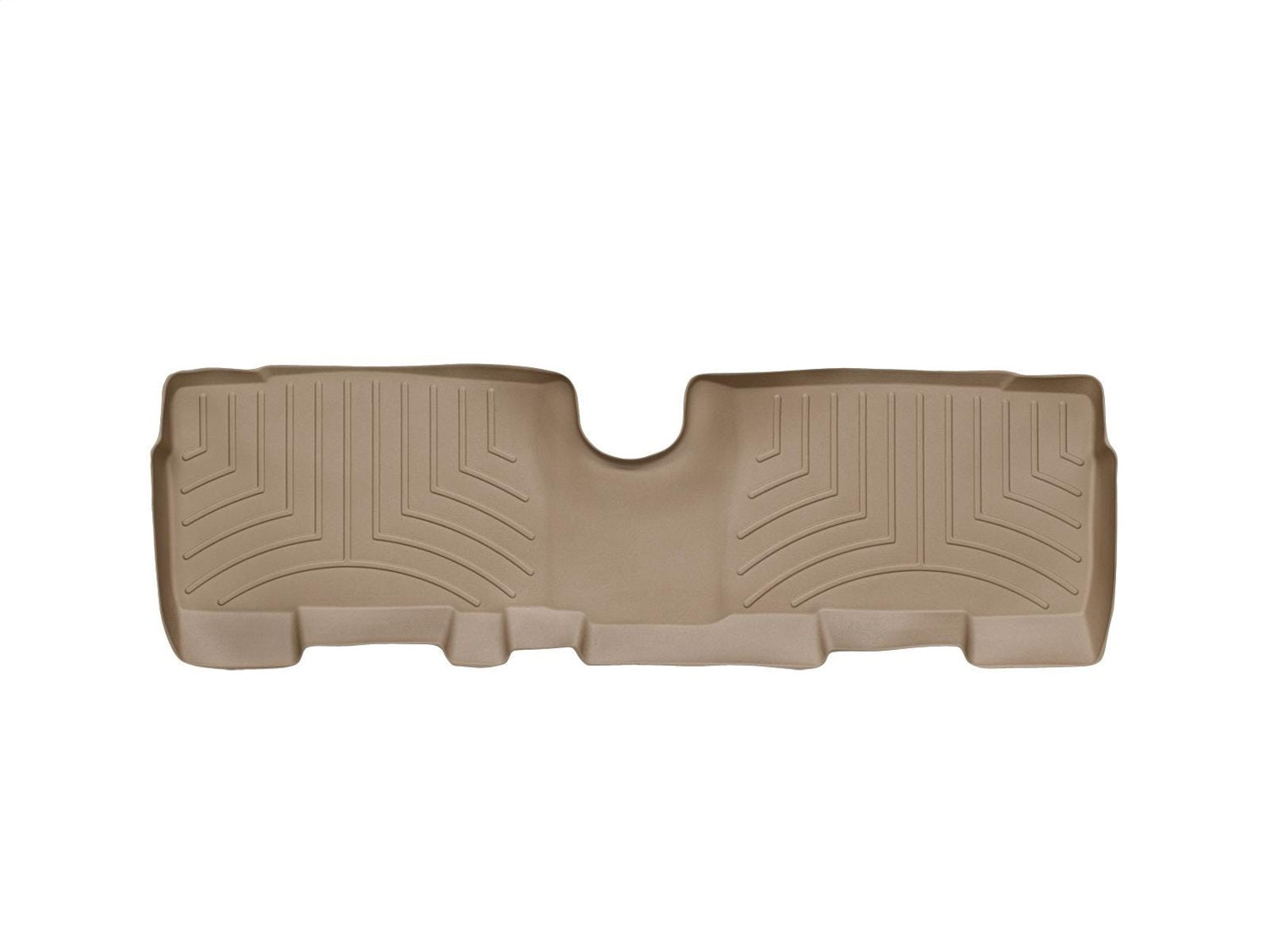 Weathertech - FloorLiner™ DigitalFit® - Tan Rear 08-14 Scion xD / 07-11 Toyota Yaris - 452273