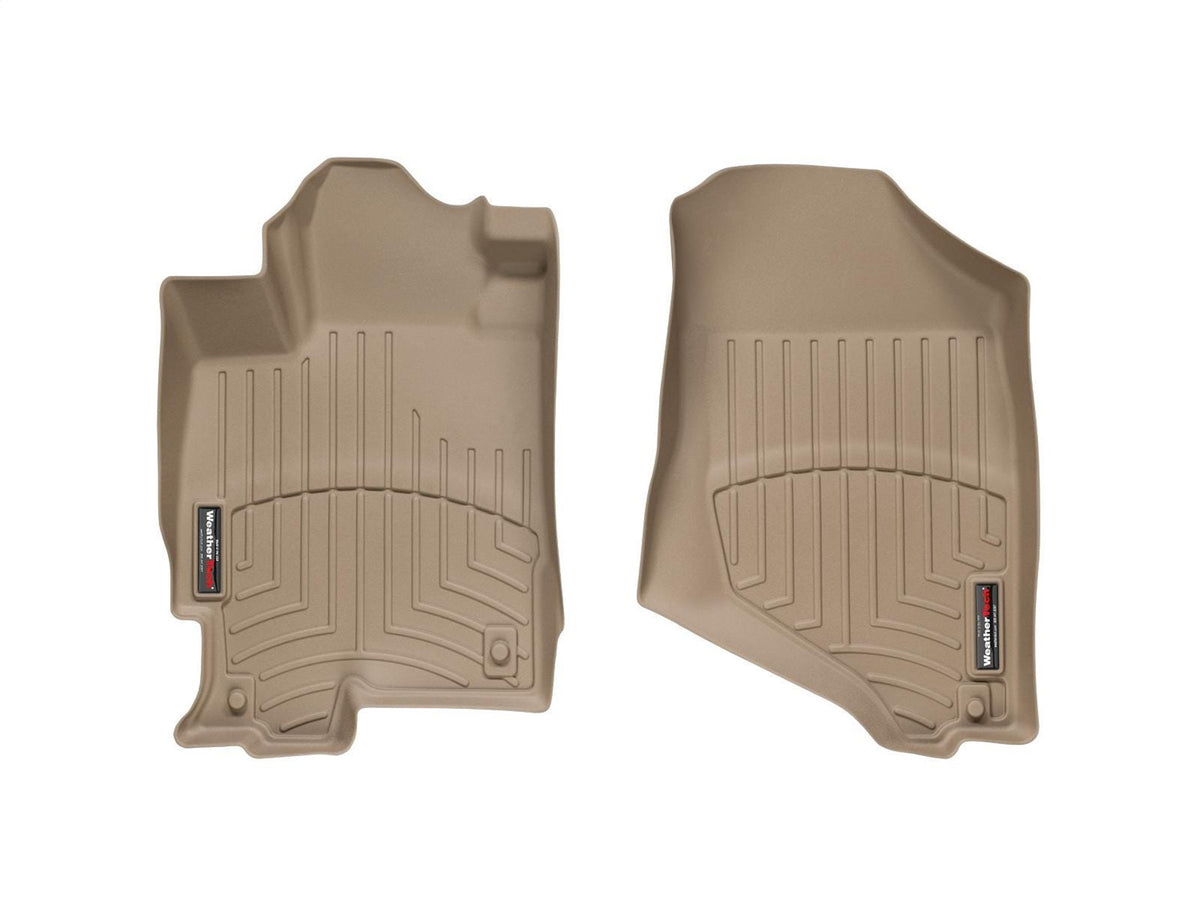 Weathertech - FloorLiner™ DigitalFit® - Tan Front 09-12 RDX - 452281-451172