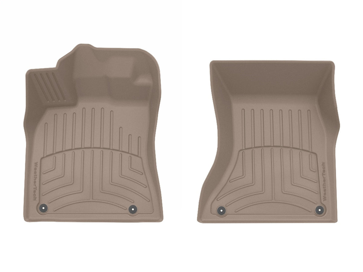 Weathertech - FloorLiner™ HP - Tan Front - 452301IM