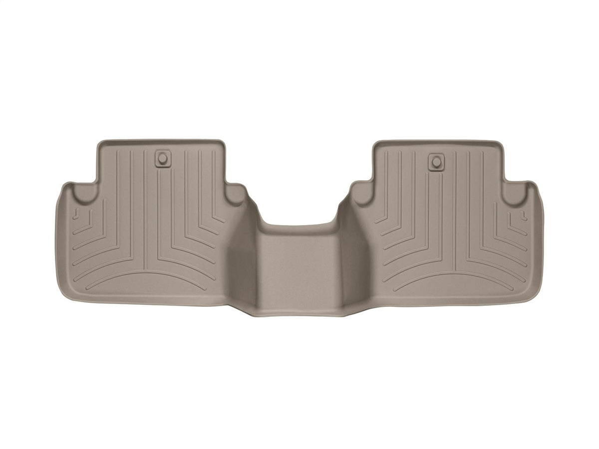 Weathertech - FloorLiner™ DigitalFit® Tan Front & Rear Set 09-14 Acura TL - 455361-452312