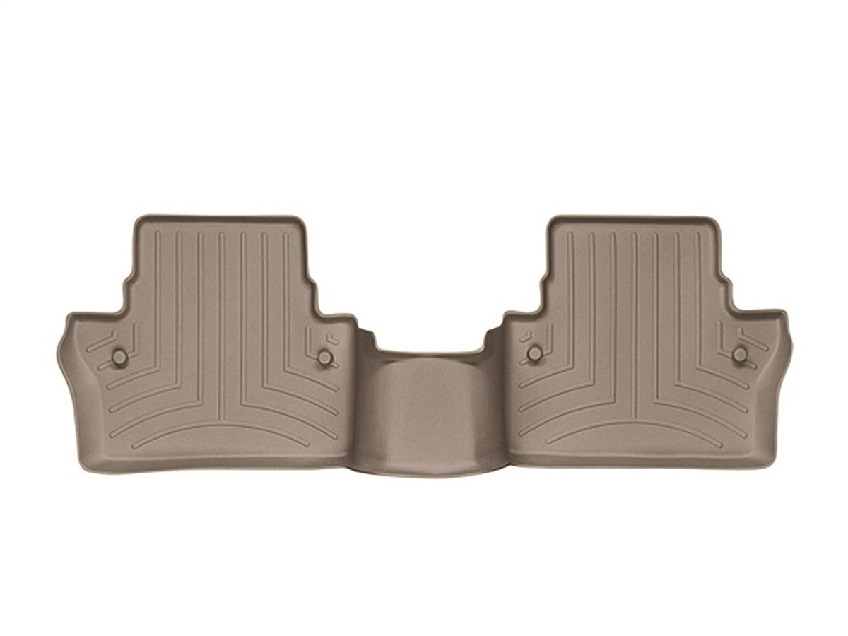 Weathertech - FloorLiner™ DigitalFit® Tan Front & Rear Set 06-16 Volvo S80 / 08-10 Volvo V70 / 07-16 Volvo XC70 - 45232-