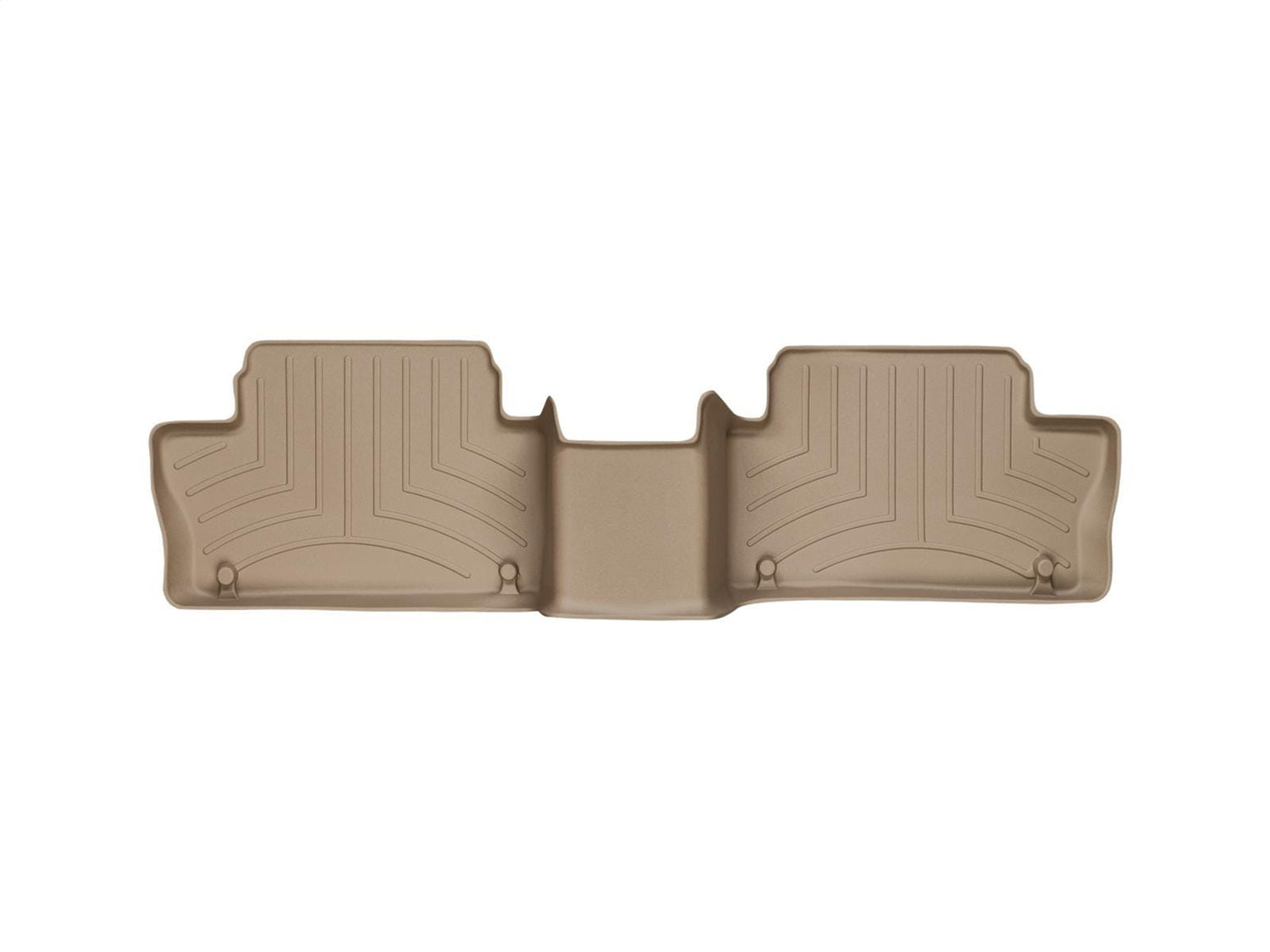 Weathertech - FloorLiner™ DigitalFit® - Tan Rear 10-17 Volvo XC60 - 452342