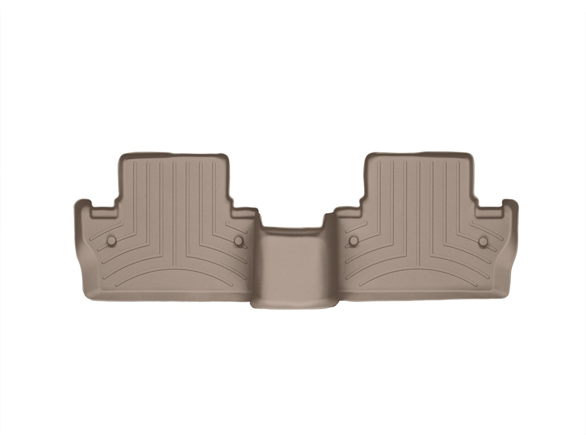 Weathertech - FloorLiner™ DigitalFit® Tan Front & Rear Set 11-18 Volvo S60 / 15-18 Volvo V60 - 45234-1-3