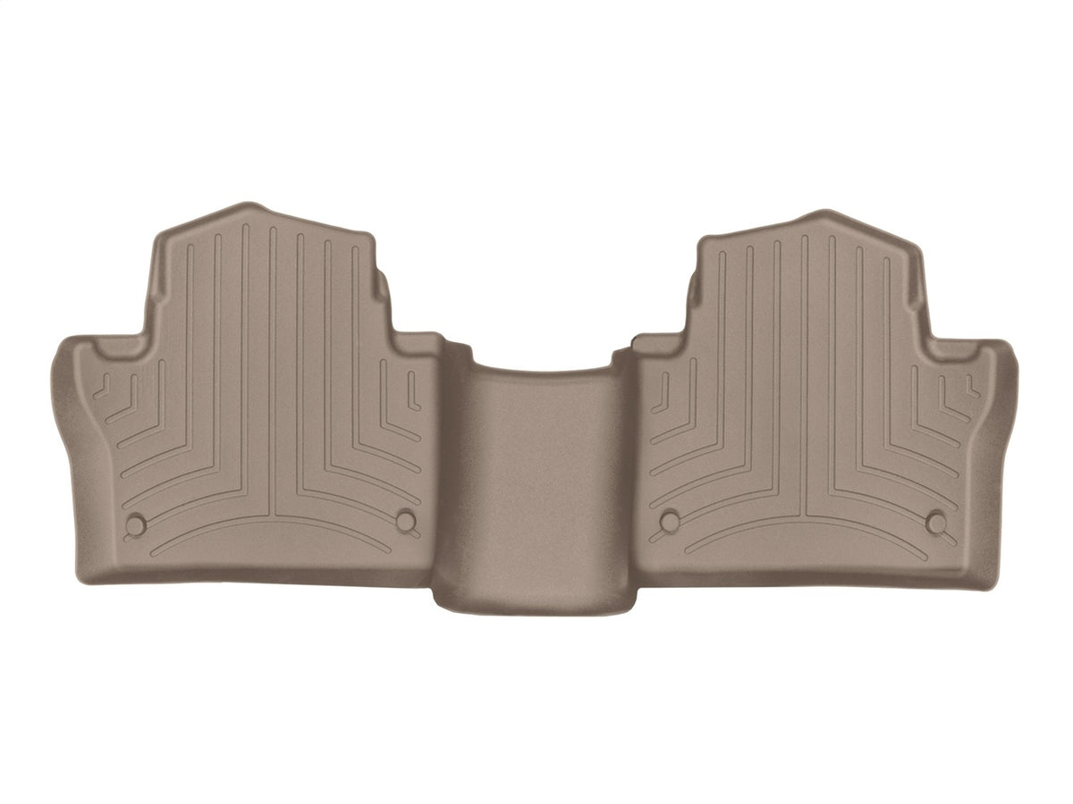Weathertech - FloorLiner™ DigitalFit® Tan Front & Rear Set 16-18 Volvo S60 - 45234-1-4