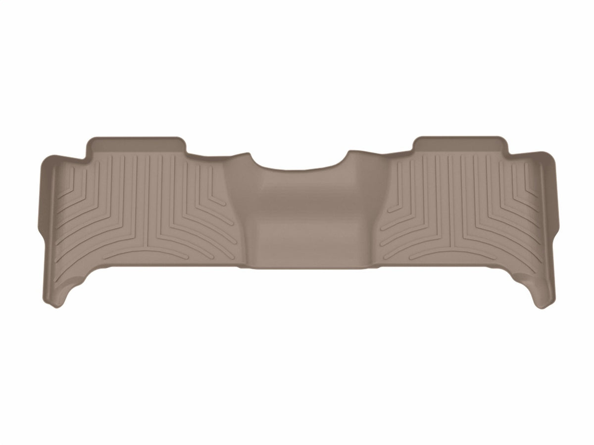 Weathertech - FloorLiner™ DigitalFit® Tan Front & Rear Set 08-13 Chevrolet Tahoe / 08-13 GMC Yukon - 450661-452352
