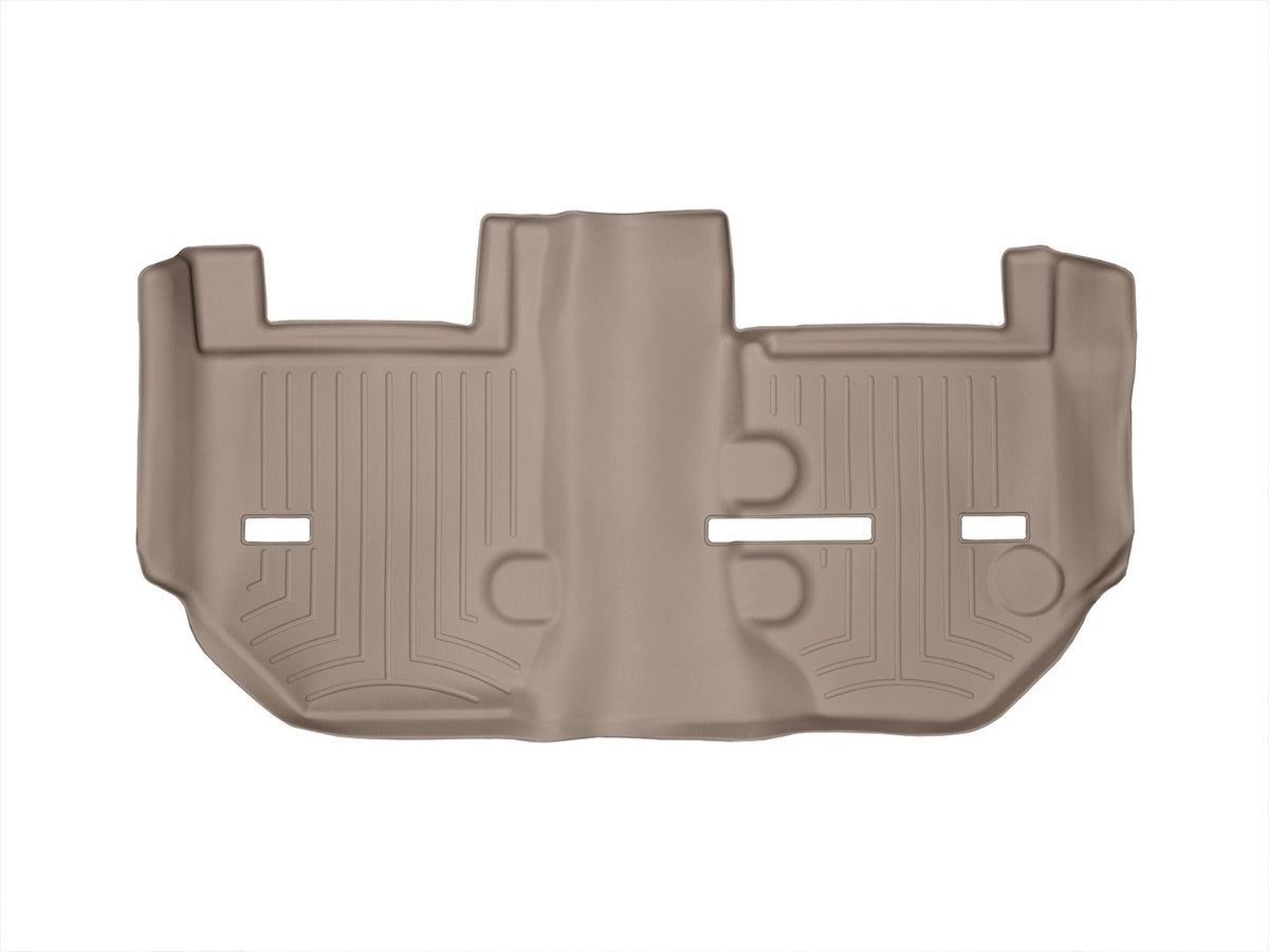 Weathertech - FloorLiner™ DigitalFit® - Tan Rear - 452355