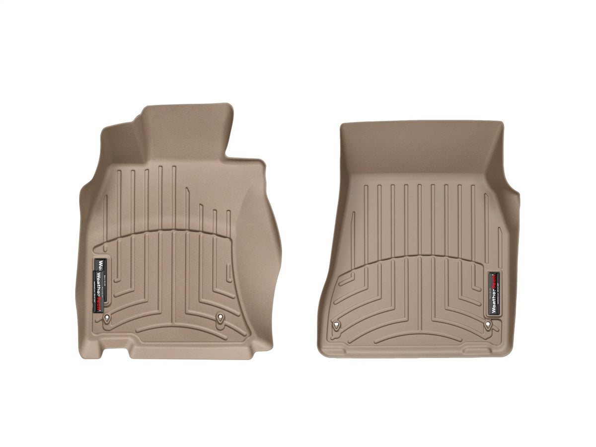 Weathertech - FloorLiner™ DigitalFit® - Tan Front 08-12 LS - 452361