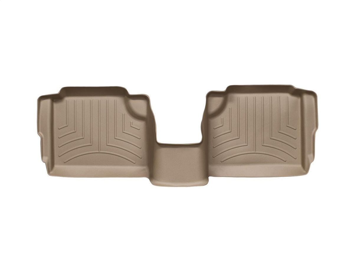 Weathertech - FloorLiner™ DigitalFit® Tan Front & Rear Set 09-10 Lincoln MKS - 45237-1-2