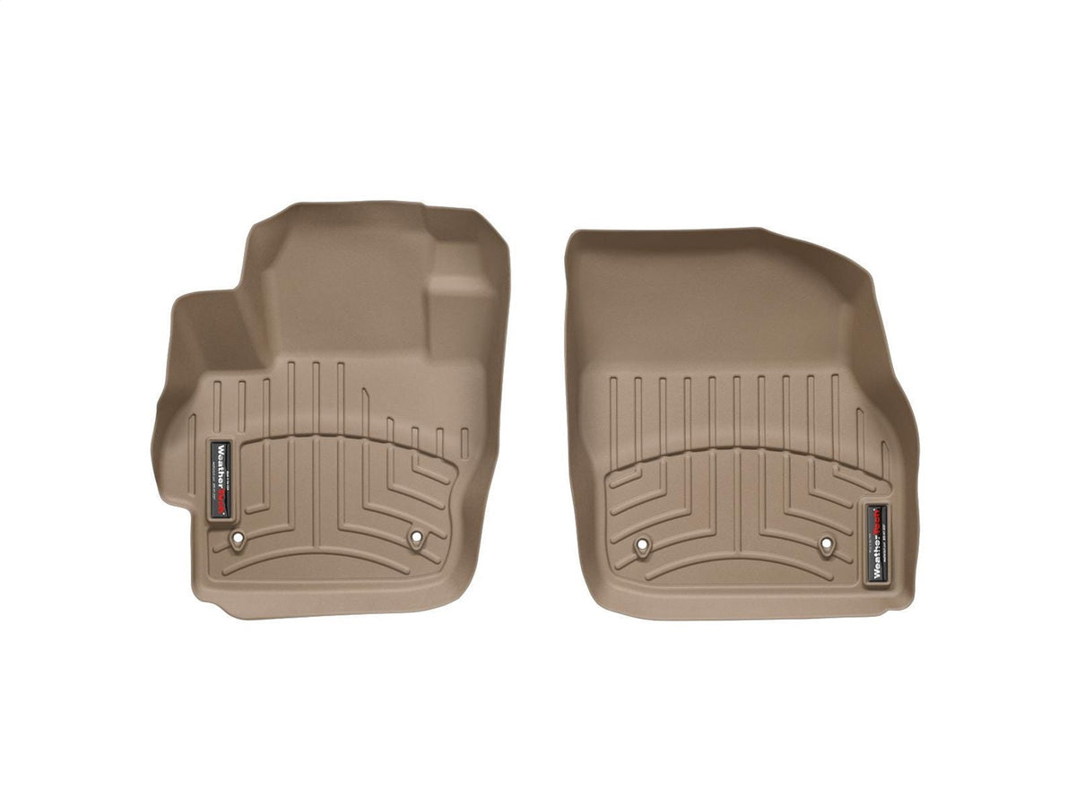 Weathertech - FloorLiner™ DigitalFit® - Tan Front 10-13 Mazda 3 - 452401
