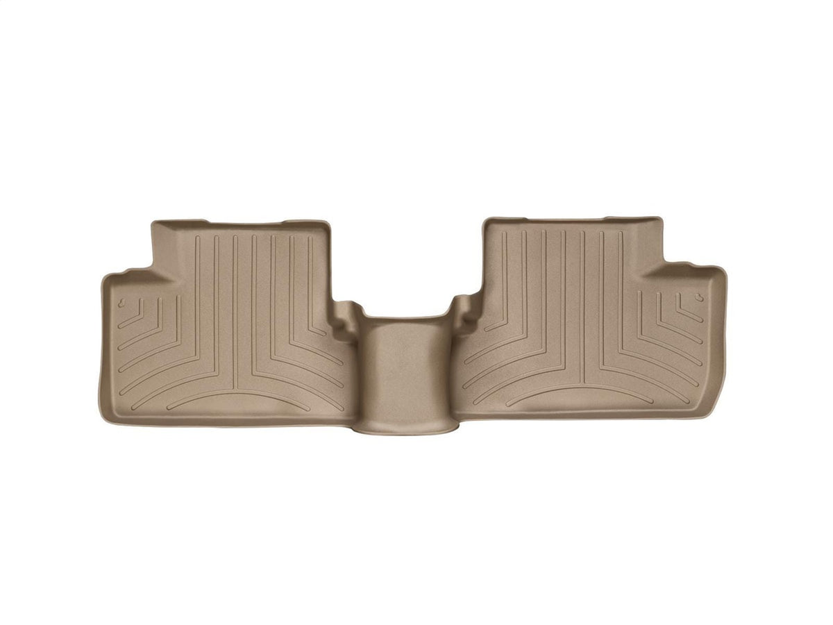 Weathertech - FloorLiner™ DigitalFit® - Tan Rear 10-13 3 - 452402