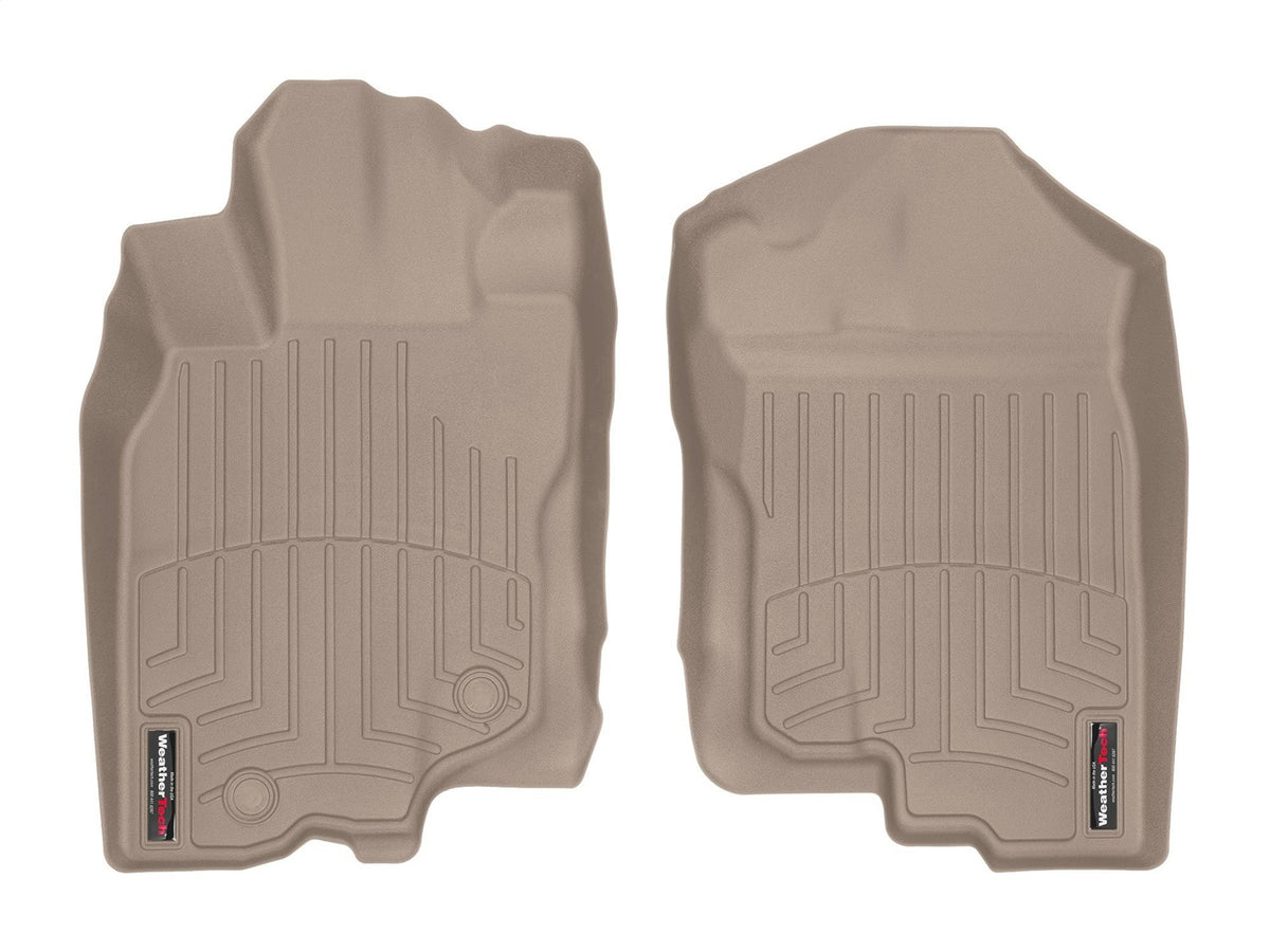 Weathertech - FloorLiner™ DigitalFit® - Tan Front 10-14 Insight - 452411