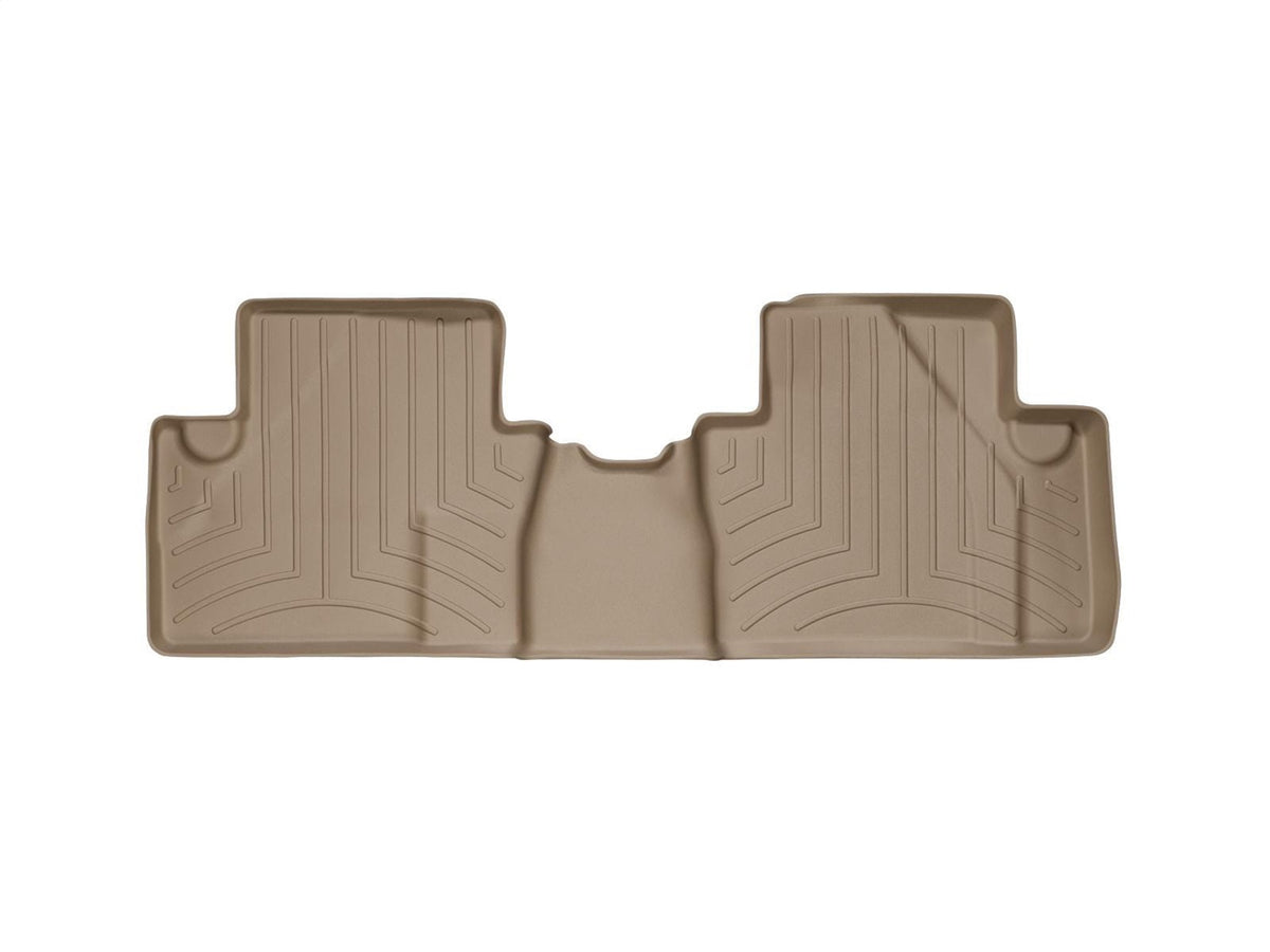 Weathertech - FloorLiner™ DigitalFit® Tan Front & Rear Set 10-14 Honda Insight - 45241-1-2