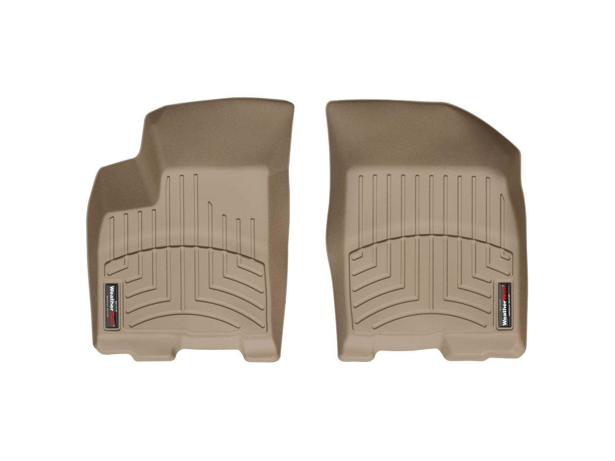 Weathertech - FloorLiner™ DigitalFit® - Tan Front 07-10 Aveo / 09-10 G3 - 452441