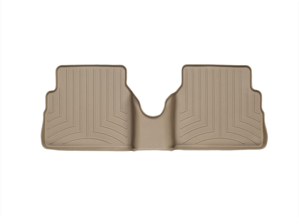 Weathertech - FloorLiner™ DigitalFit® Tan Front & Rear Set 11 Chevrolet Aveo - 453641-452442