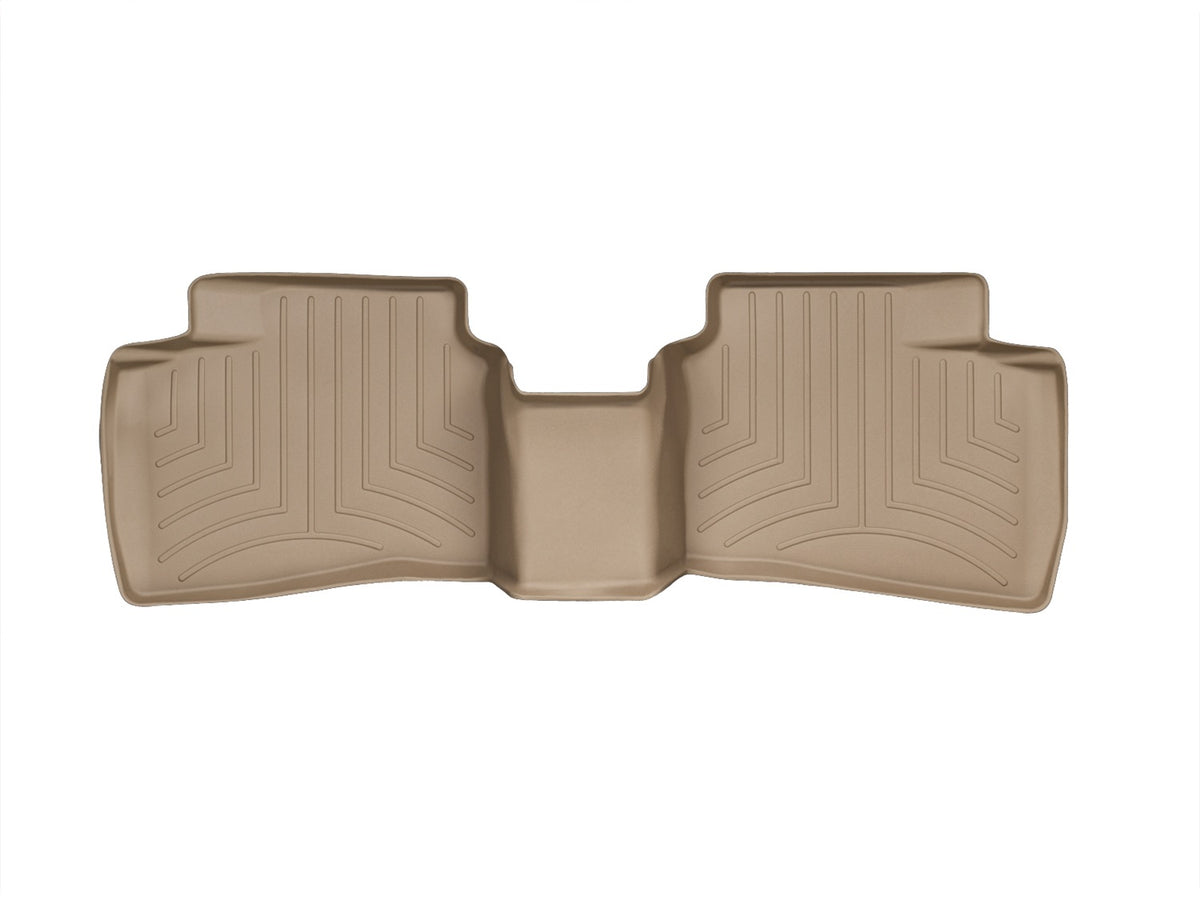 Weathertech - FloorLiner™ DigitalFit® - Tan Rear 07-10 Hyundai Elantra - 452482