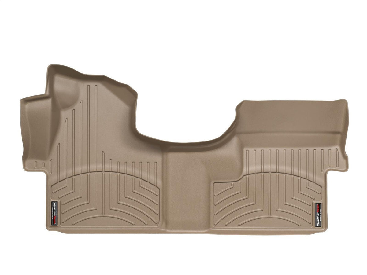 Weathertech - FloorLiner™ DigitalFit® Tan Front & Rear Set 07-09 Dodge Sprinter-2500 / 07-09 Dodge Sprinter-3500 / 10-18
