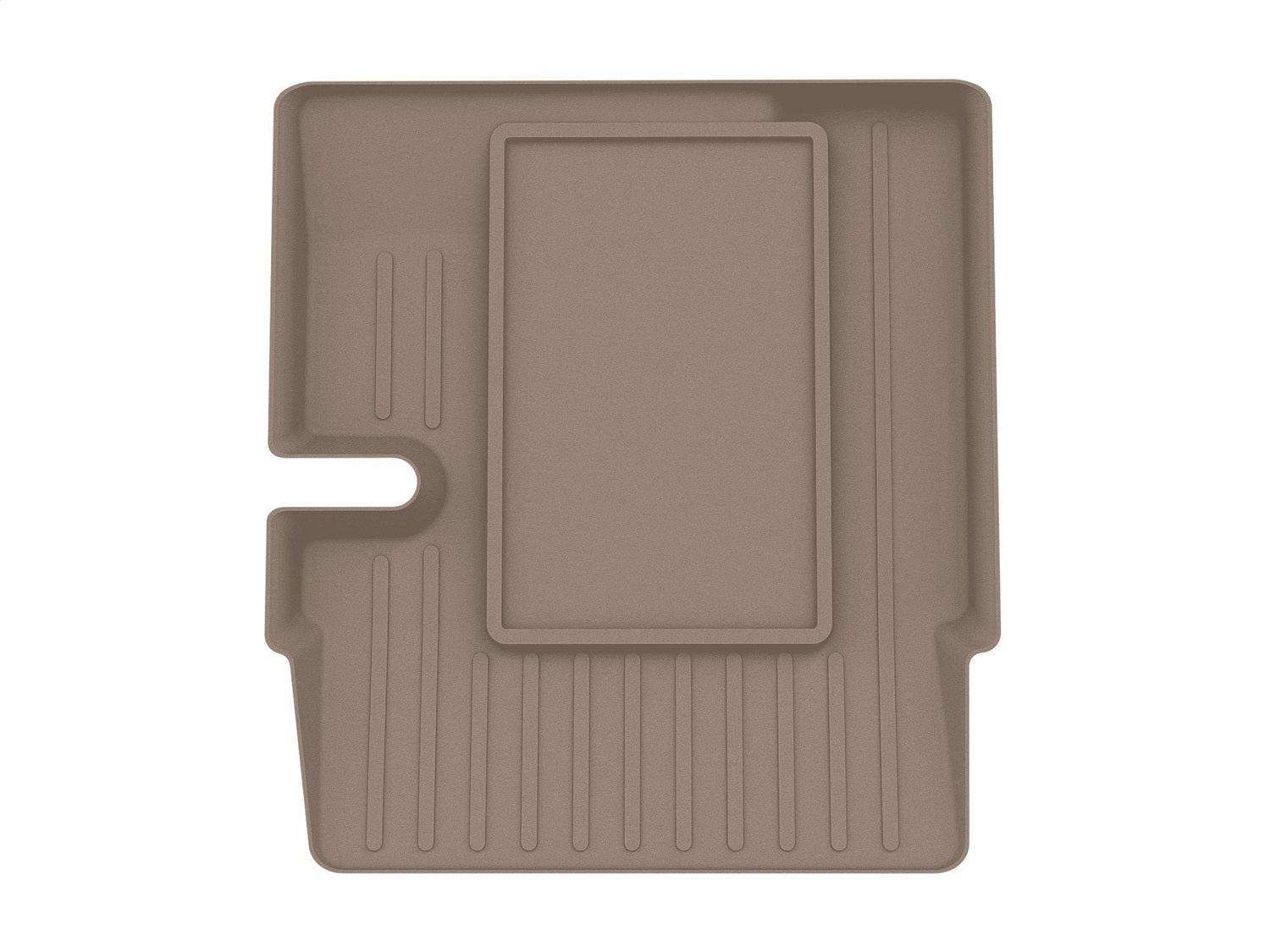 Weathertech - FloorLiner™ DigitalFit® - Tan Rear 06-09 Dodge Sprinter-2500 / 06-09 Dodge Sprinter-3500 / 10-26 Mercedes 