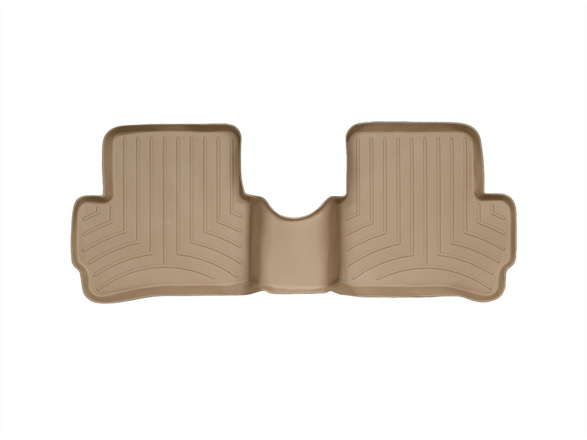 Weathertech - FloorLiner™ DigitalFit® Tan Front & Rear Set 05-11 Hyundai Accent - 45250-1-2