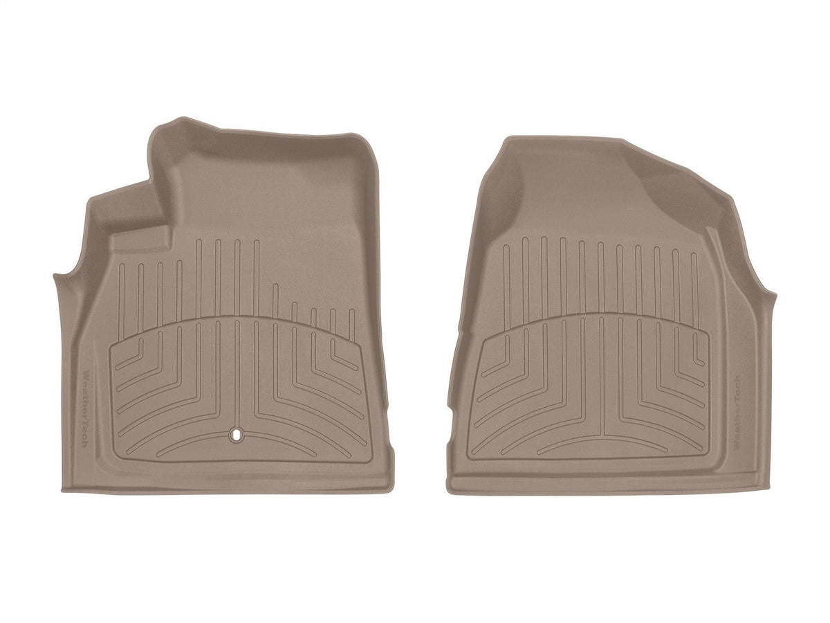 Weathertech - FloorLiner™ HP - Tan Front - 452511IM