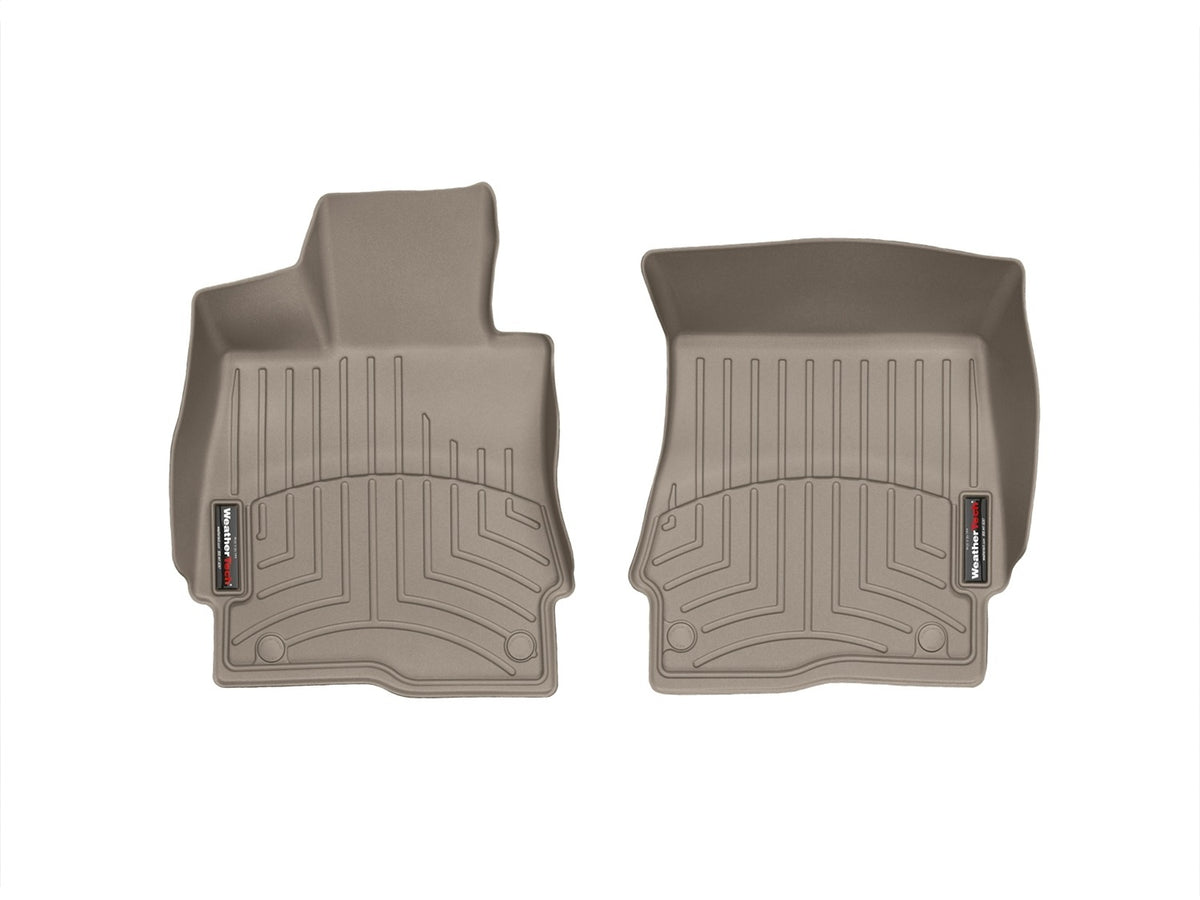 Weathertech - FloorLiner™ DigitalFit® - Tan Front - 452521