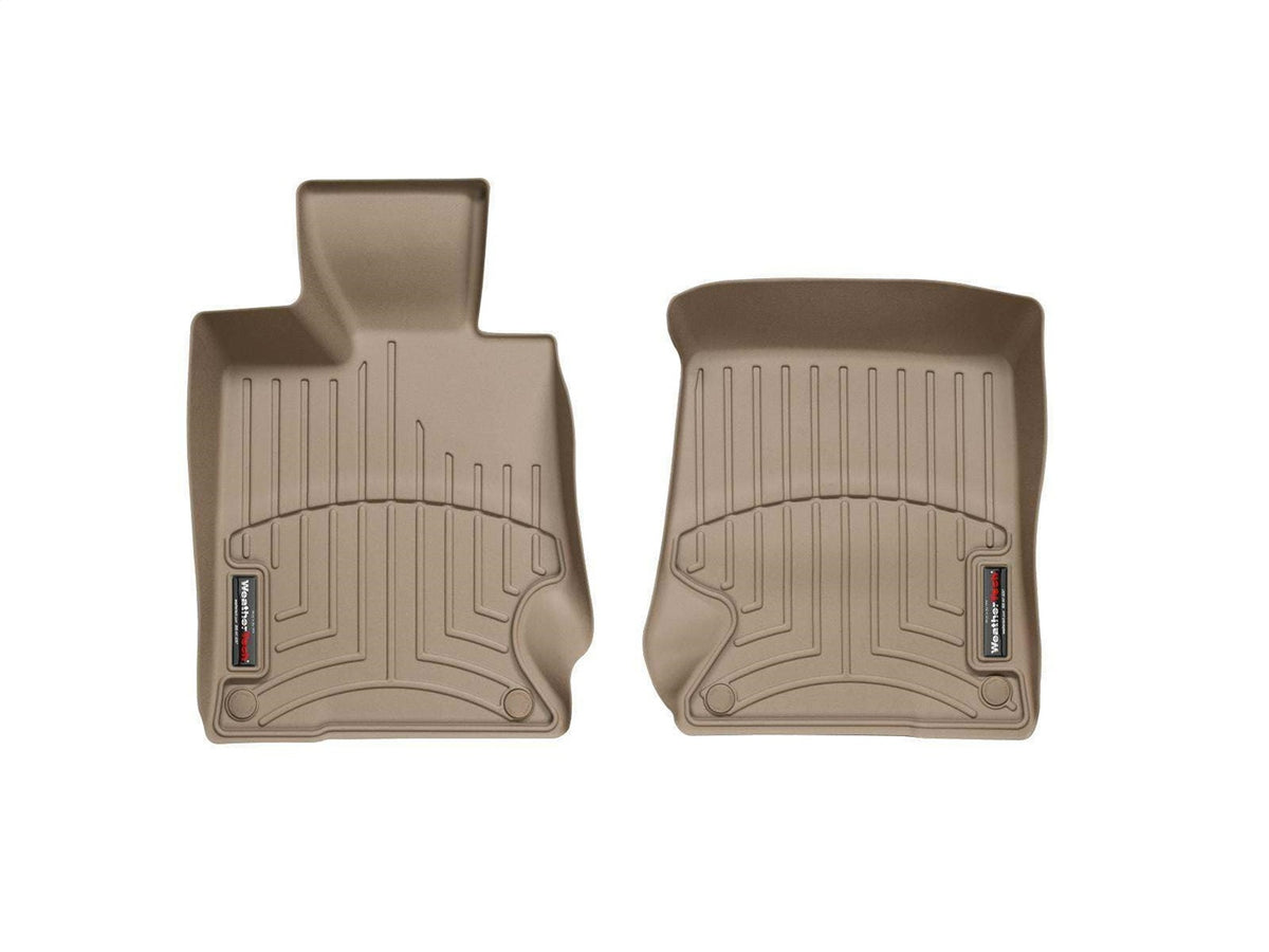 Weathertech - FloorLiner™ DigitalFit® - Tan Front - 452541