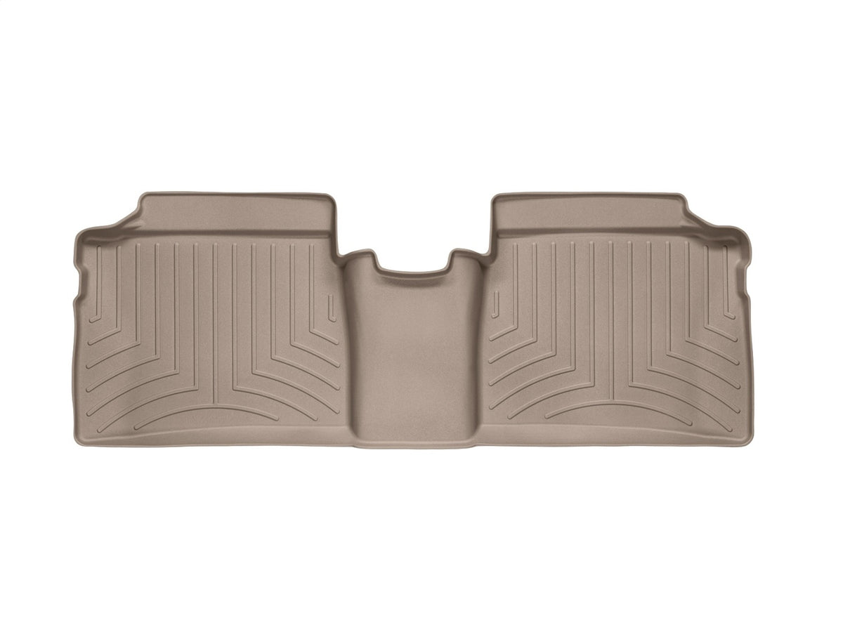 Weathertech - FloorLiner™ DigitalFit® Tan Front & Rear Set 12-15 Toyota Prius - 454271-452562