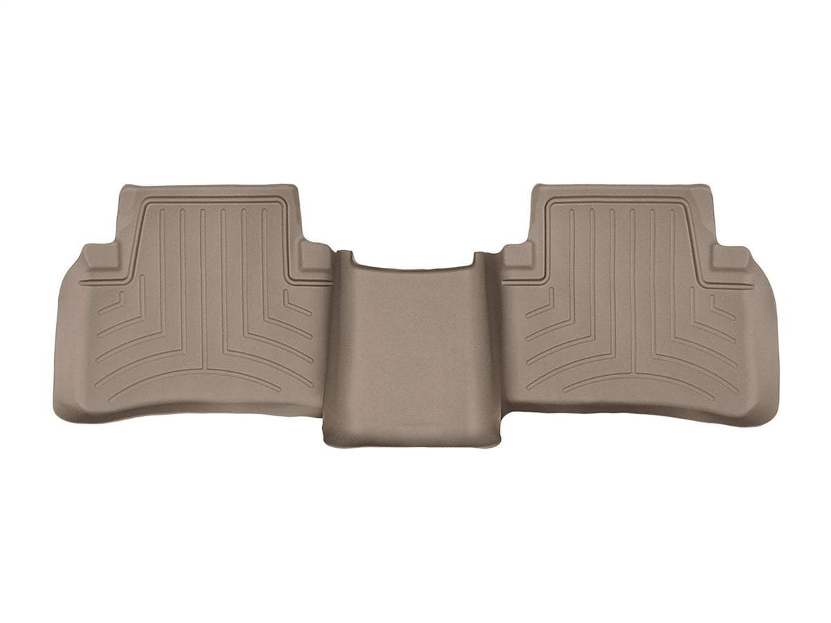 Weathertech - FloorLiner™ DigitalFit® - Tan Rear 10-16 Mercedes Benz E-Class / 10-16 Mercedes Benz E63-AMG - 452583
