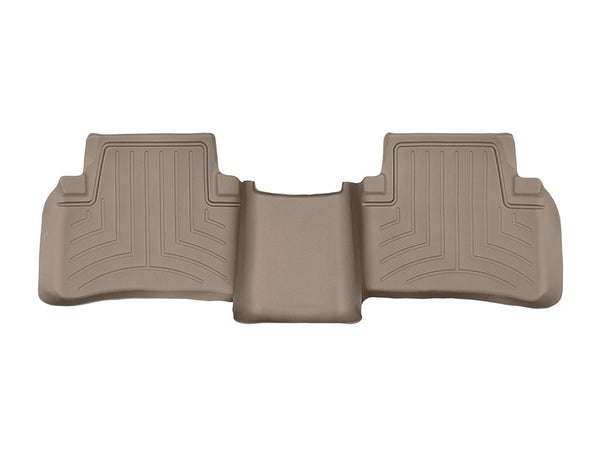 Weathertech - FloorLiner™ DigitalFit® - Tan Rear 10-16 Mercedes Benz E-Class / 10-16 Mercedes Benz E63-AMG - 452583