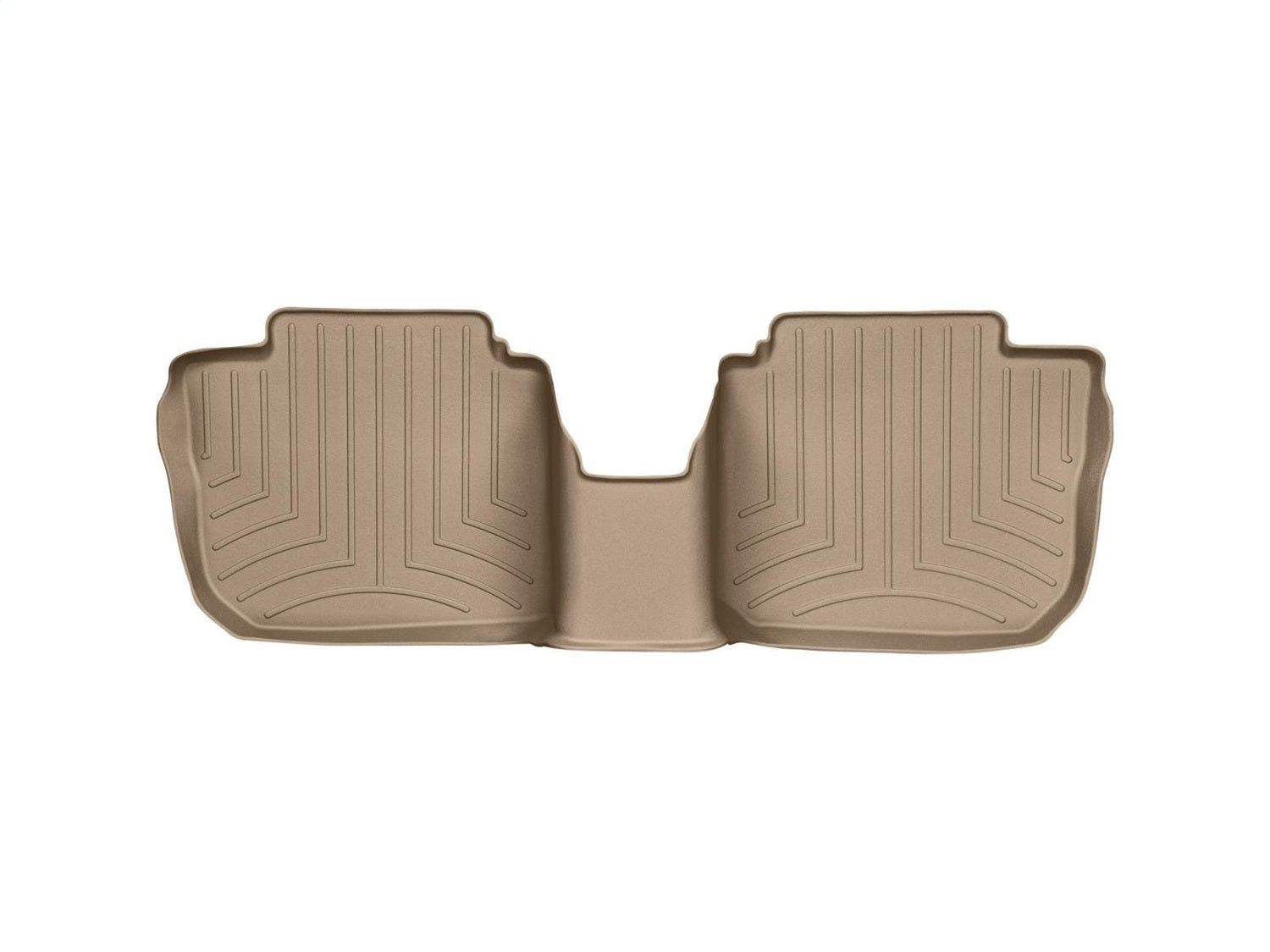Weathertech - FloorLiner™ DigitalFit® - Tan Rear 10-14 Subaru Legacy / 10-14 Subaru Outback - 452592
