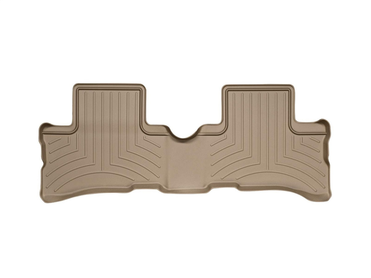 Weathertech - FloorLiner™ DigitalFit® Tan Front & Rear Set 09-14 Nissan Cube - 45261-1-2
