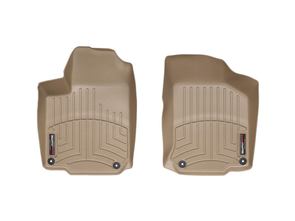 Weathertech - FloorLiner™ DigitalFit® - Tan Front 98-10 Beetle - 452631