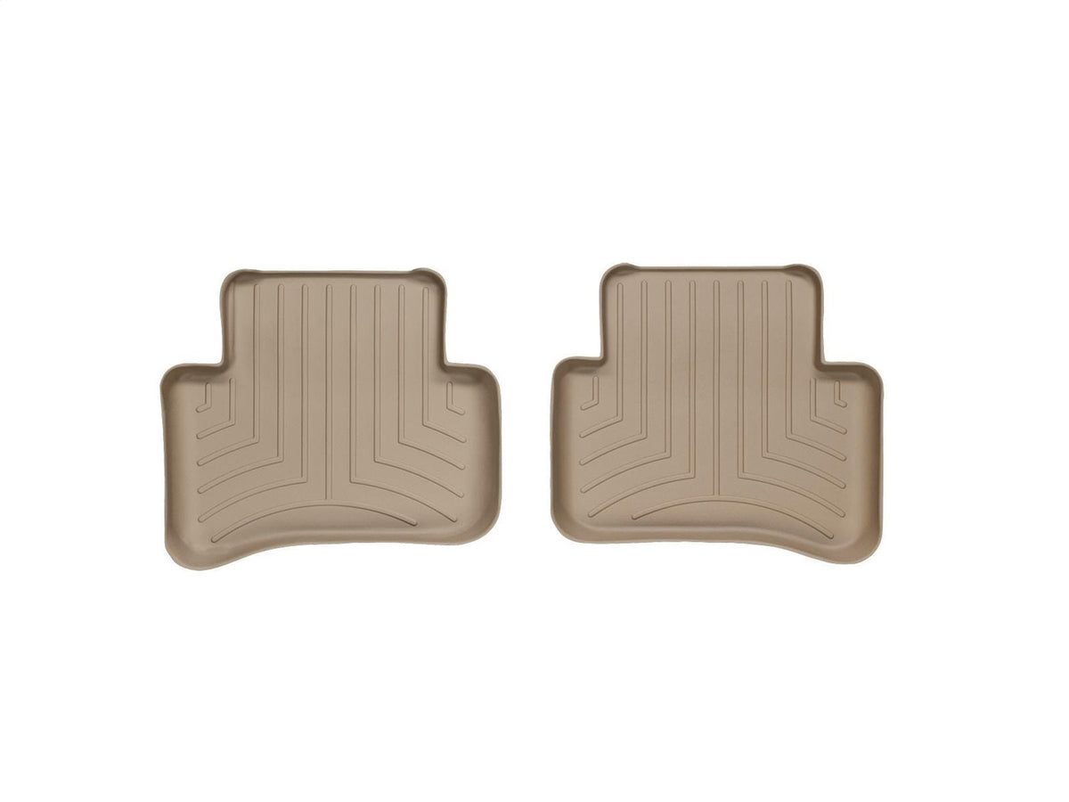 Weathertech - FloorLiner™ DigitalFit® - Tan Rear 01-07 Benz C Class - 452642