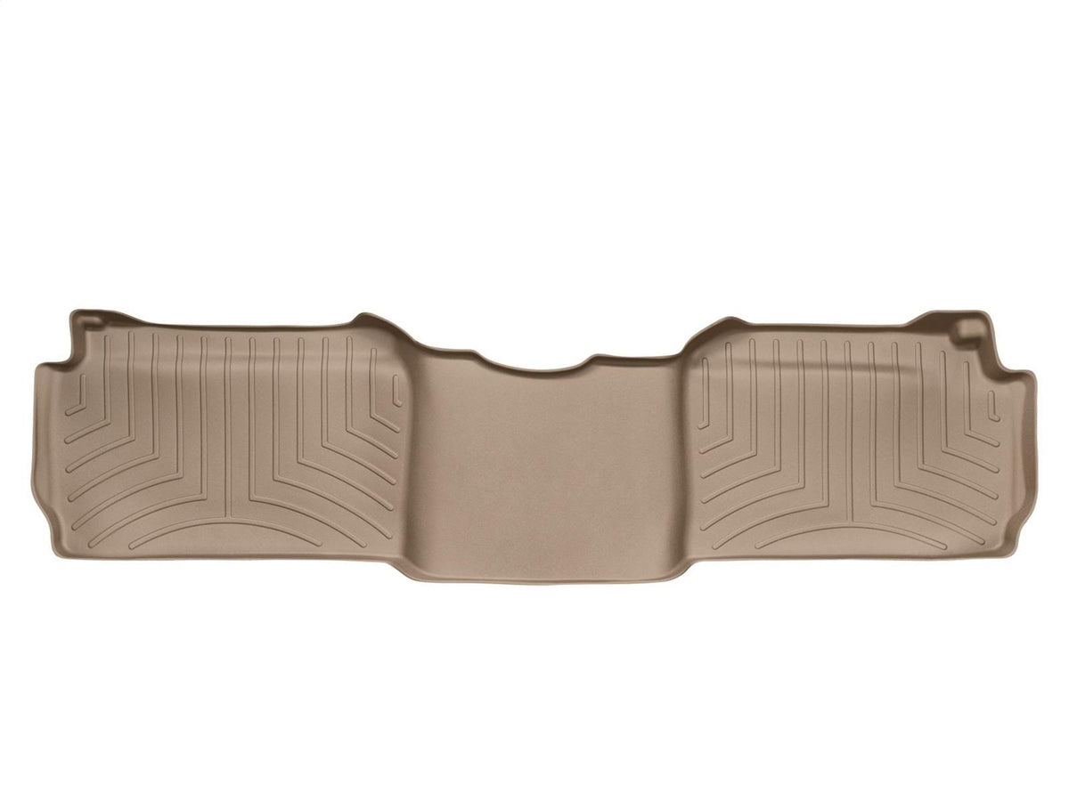 Weathertech - FloorLiner™ DigitalFit® Tan Front & Rear Set - 45265-1-2