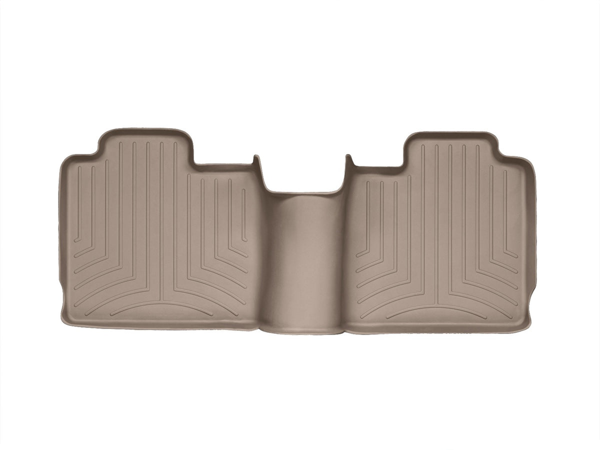 Weathertech - FloorLiner™ DigitalFit® - Tan Rear 97-01 Cherokee - 452662