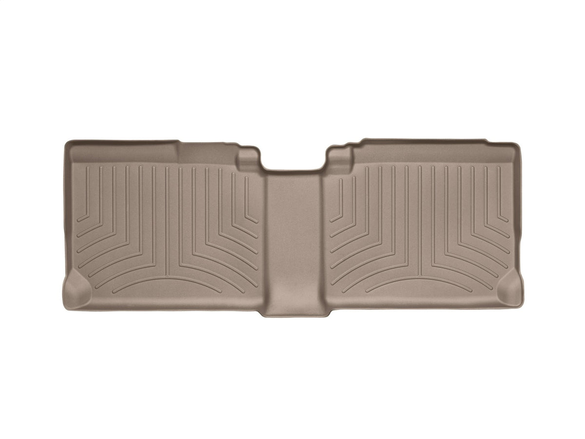 Weathertech - FloorLiner™ DigitalFit® - Tan Rear 10-17 Chevrolet Equinox / 10-17 GMC Terrain - 452712