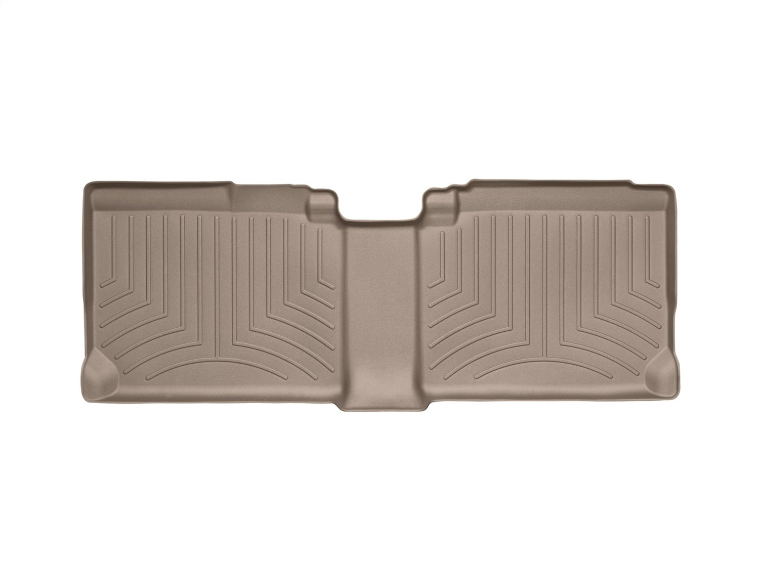 Weathertech - FloorLiner™ DigitalFit® - Tan Rear 10-17 Chevrolet Equinox / 10-17 GMC Terrain - 452712
