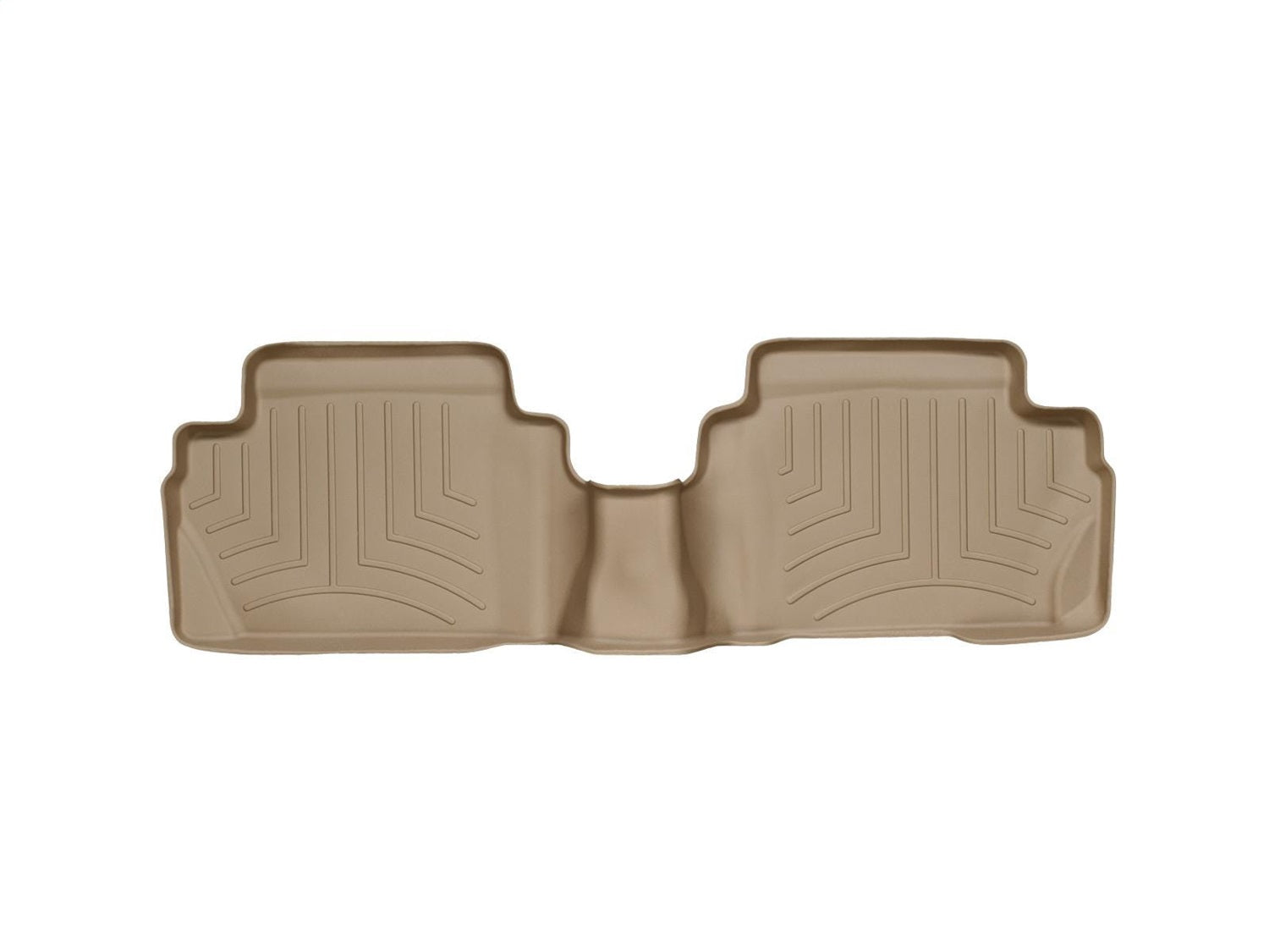 Weathertech - FloorLiner™ DigitalFit® - Tan Rear 11-14 Mazda 2 - 452732