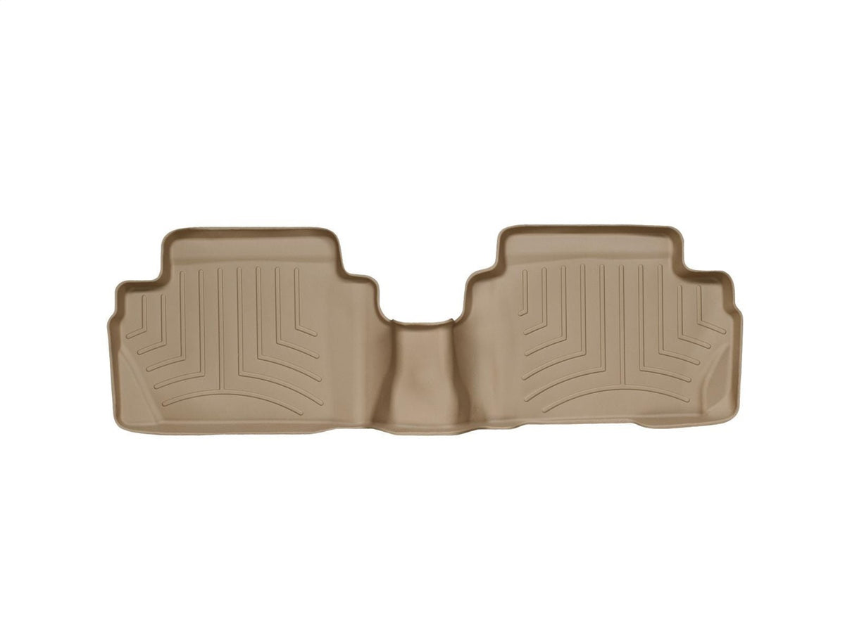 Weathertech - FloorLiner™ DigitalFit® Tan Front & Rear Set 11-14 Mazda 2 - 45273-1-2