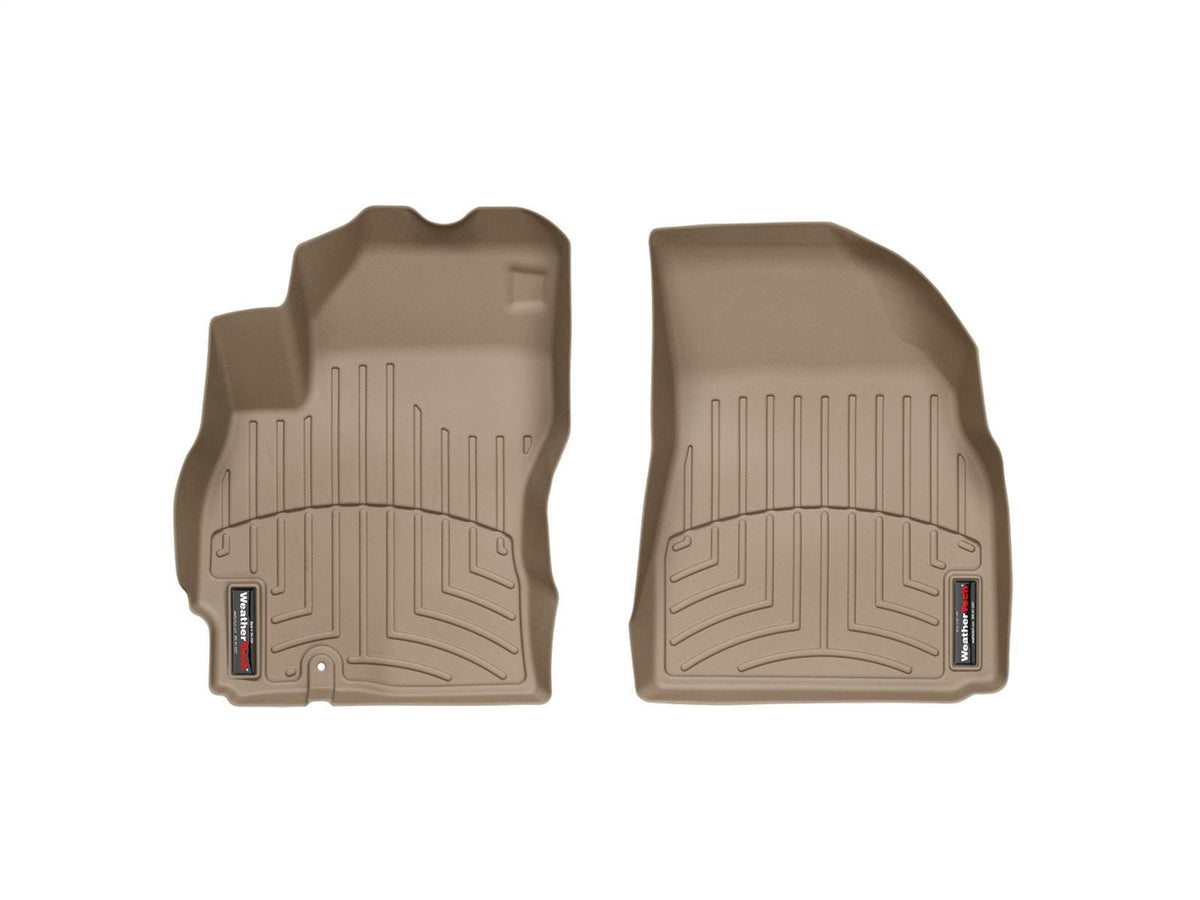 Weathertech - FloorLiner™ DigitalFit® - Tan Front 08-10 Mazda 5 - 452741