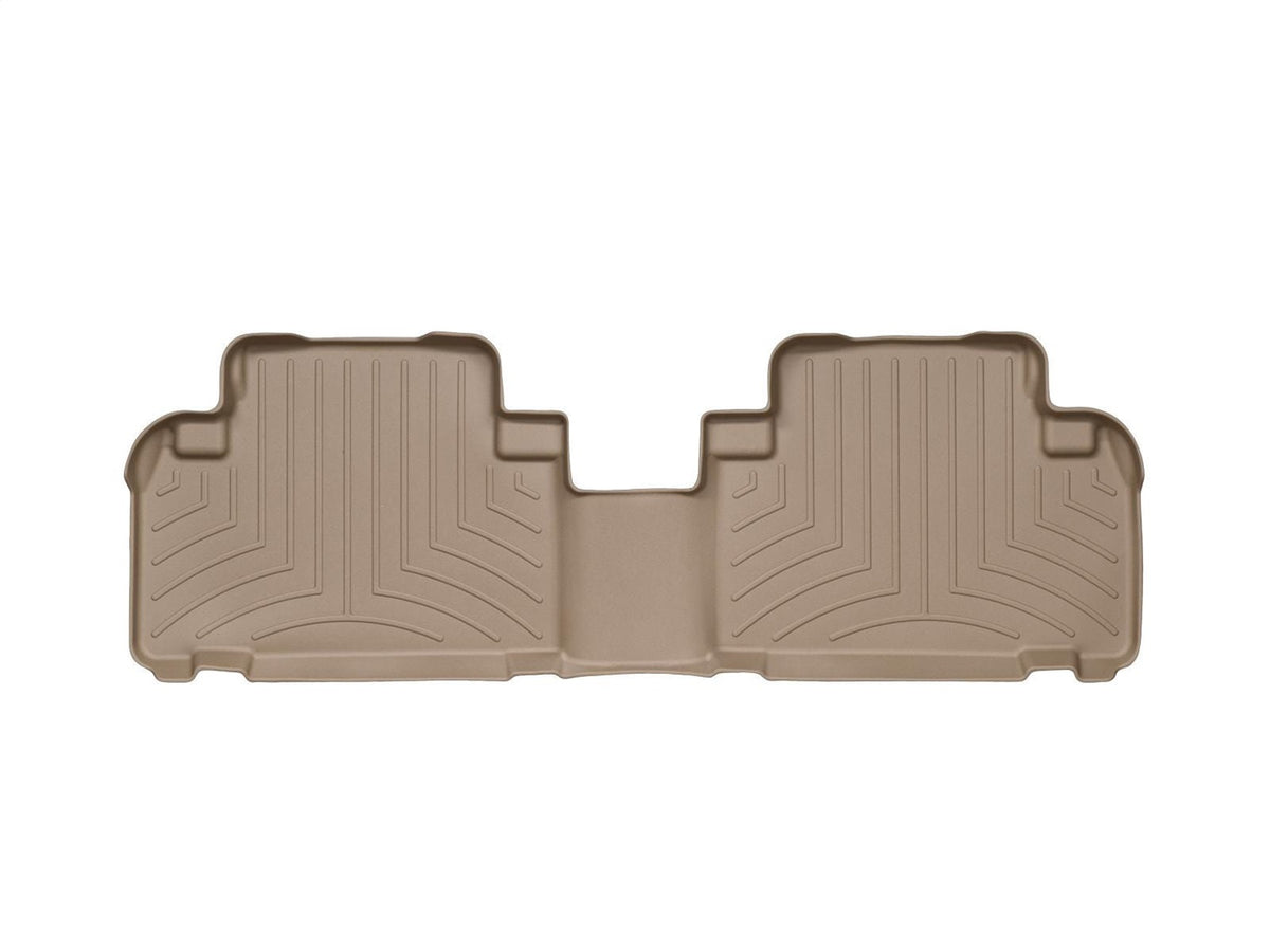 Weathertech - FloorLiner™ DigitalFit® - Tan Rear 08-15 5 - 452742